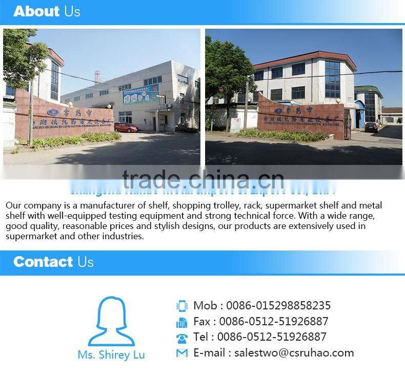 RH-PT033 Supermarket Promotion Table & Promotion Platform