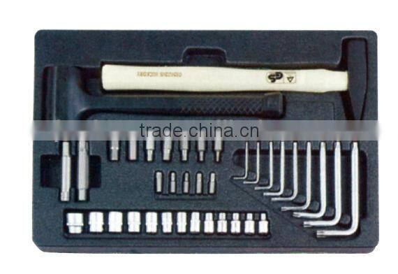 Tool Cabinet with tools