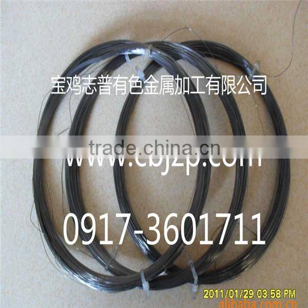 price for high purity tungsten wire made in China