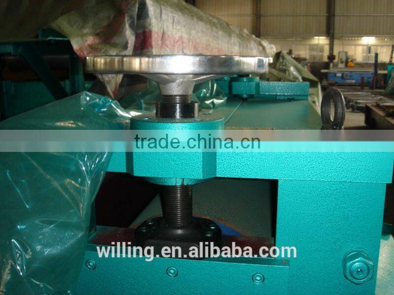 crimping machine of different grade