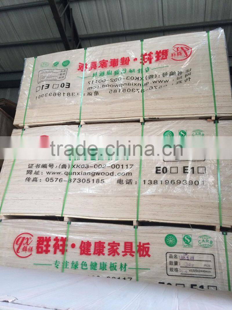 ashtree plywood fancy plywood 3-40mm