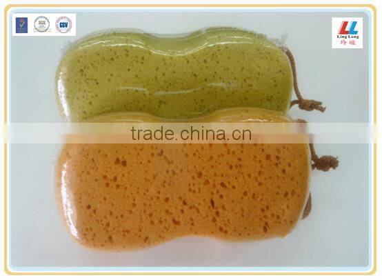 the custom-made hot sell car washing sponge