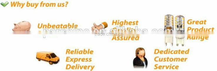Selected materials RoHS and CE 12v 3w G4 ac/dc led light bulb
