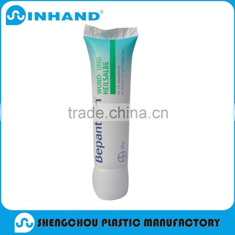 Advertising big PVC inflatable big bottle with cartoon printing