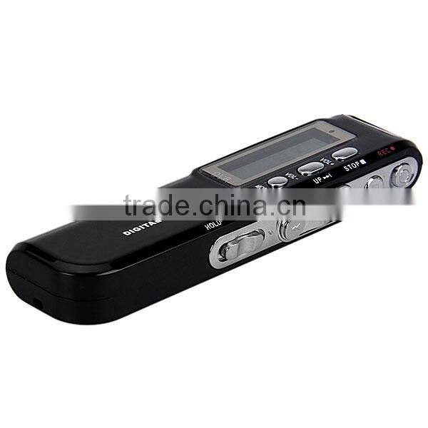 4GB Multi-function USB LCD Digital Voice Recorder