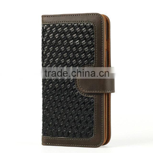 Slim Thin PU Leather Case Flip Cover Shockproof Holster For iphone 6s/6s plus