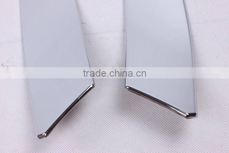 Chrome Head Light Trim Head Lamp Rim Cover HEAD LAMP RIM FOR MAZDA AXELA