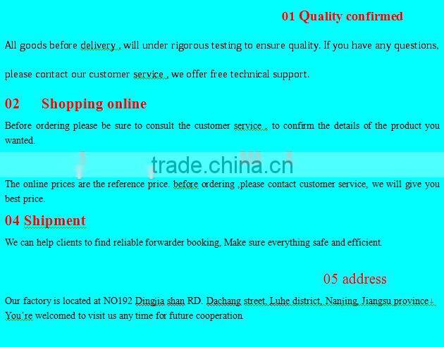 EN131 certified aluminium single straight ladders