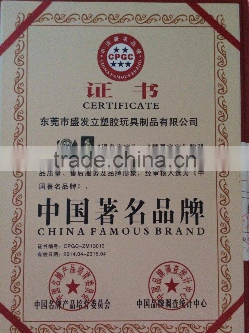 Custom inflatable airplane model for advertising