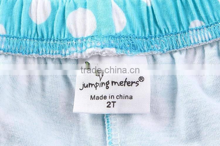 2016 oem summer set two-piece casual child clothing