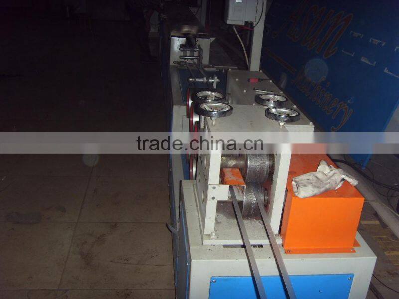 pp strapping band making machine