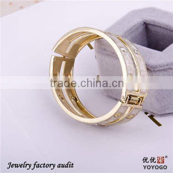 Newly Gold Plated Imitation Indian Bangles