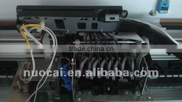 Industrial wide format digital glass printer NC-610