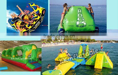 Inflatable Iceberg Climbs/Inflatable Water Iceberg/Water Tower