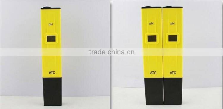 digital urine ph meter/ph meter for milk