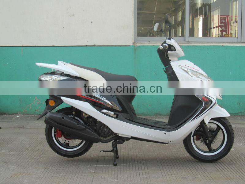 Jiajue 50cc 125cc 150cc gosoline engine scooter