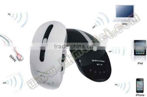 3G Wirelesss Router - 3G Wireless Router
