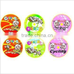 Hight quality and good service barcode adhesive label sticker