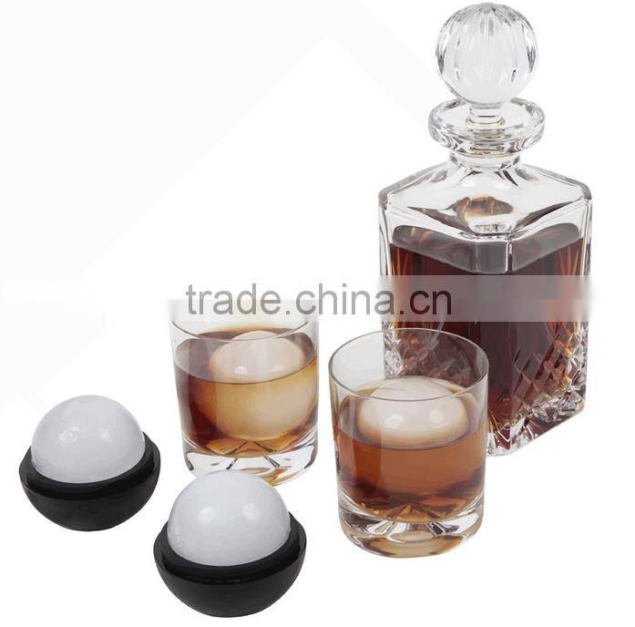Food Grade Silicone Single Ice Ball Mold