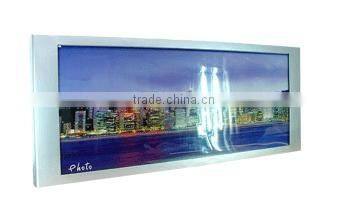 Advertisement Shoe Cleaner Machine and scrolling advertising light box-DH-DG700