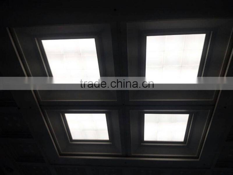 4000K natural white 36w 595x595x9mm 120LM/W panel light