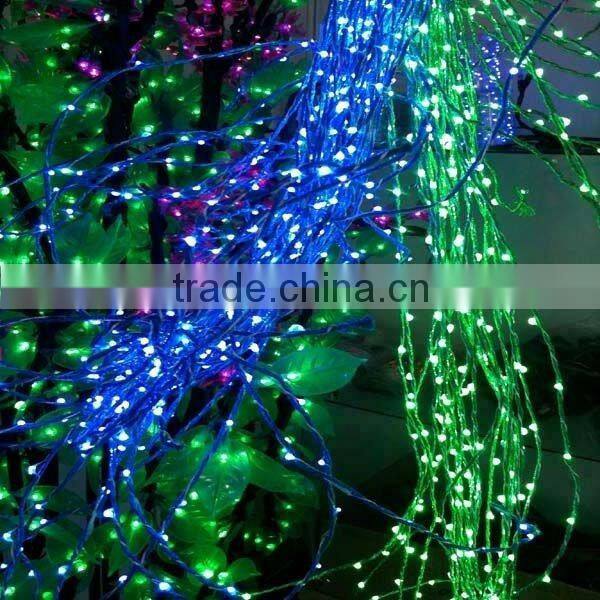 LED Large Vines String