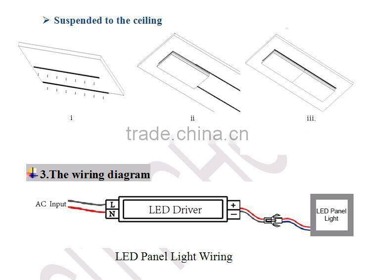 600x600 new led advertising frameless new modern design for 50,000 hours flexible led panel producer