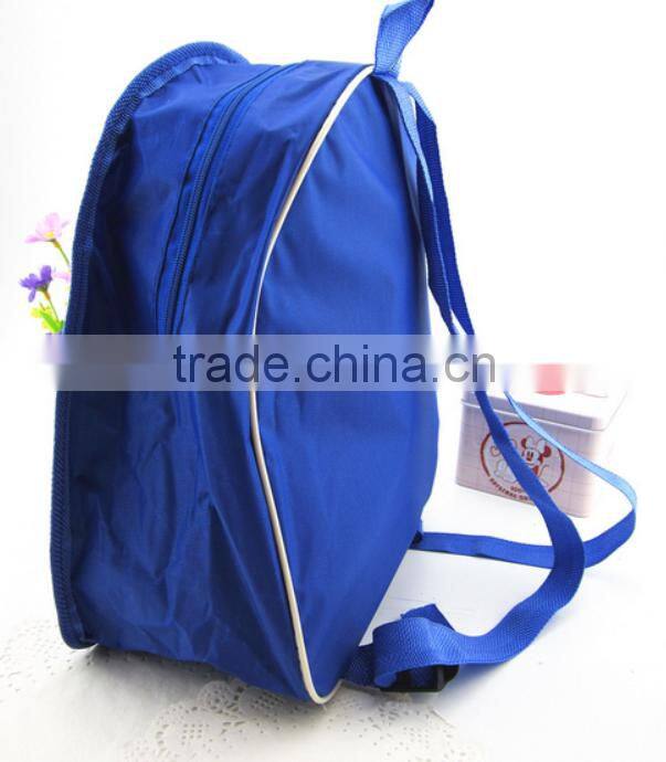 wholesale cute non woven frozen cartoon kids children school backpack