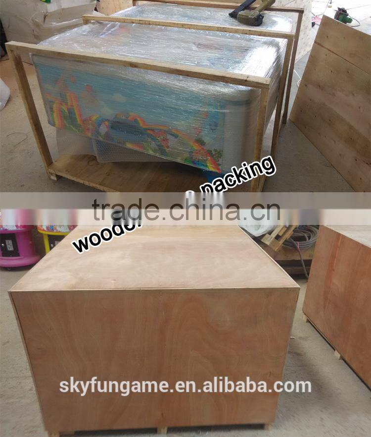 Fashion air hockey table,4 person air hockey table for children