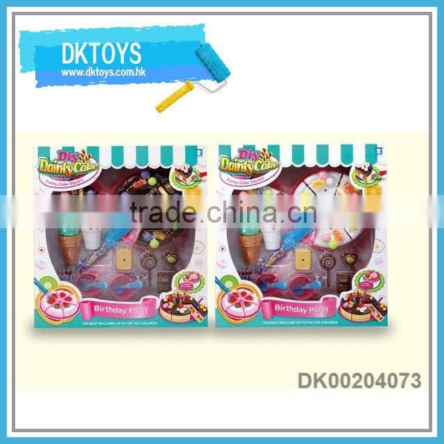 KITCHEN SET AND DELICIOUS SWEETMEATS