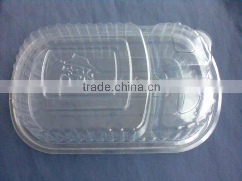 Plastic Pizza Box Machine