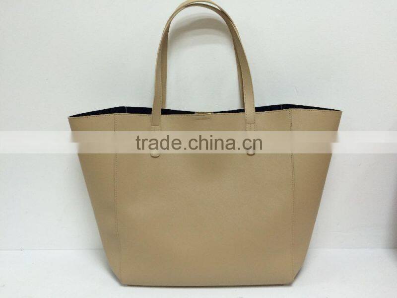 Promotional cheap Fashion Ladies Tote Bag In USA Market