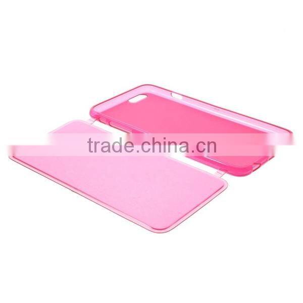 cheap price High quality TPU case for Apple iPhone 6 plus,wholesale for Apple iPhone 6 plus case