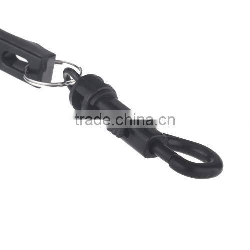 Dual Bristles Golf Club Brush Cleaner Ball 2 Way Cleaning Clip Groove Lightweight Portable