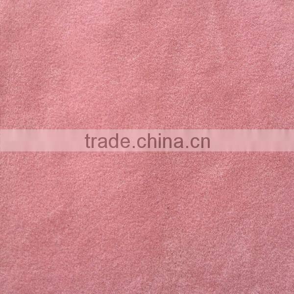 Wholesale cheap flocking fabric material polyester nylon ,rayon viscose blend flock fabric best price factory