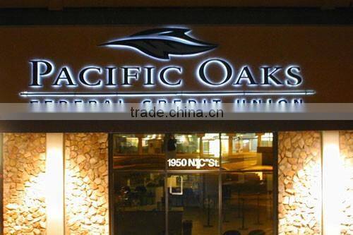 Superflux led waterproof backlight module 12V