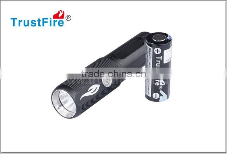 Trustfire A10 USBportable flashlight 500LM pocket light TrustFire original industrial hand lamp