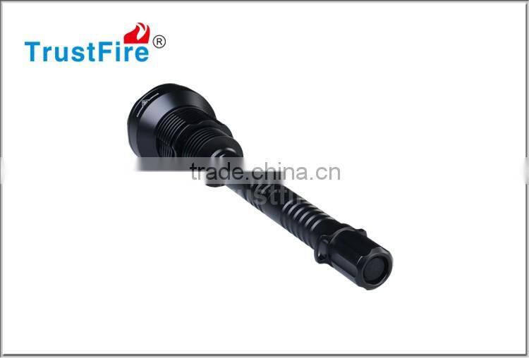 trustfire linternas led recargables light X7 cylindrical led lights SST-50 led 1300 LM led light(3*18560battery)
