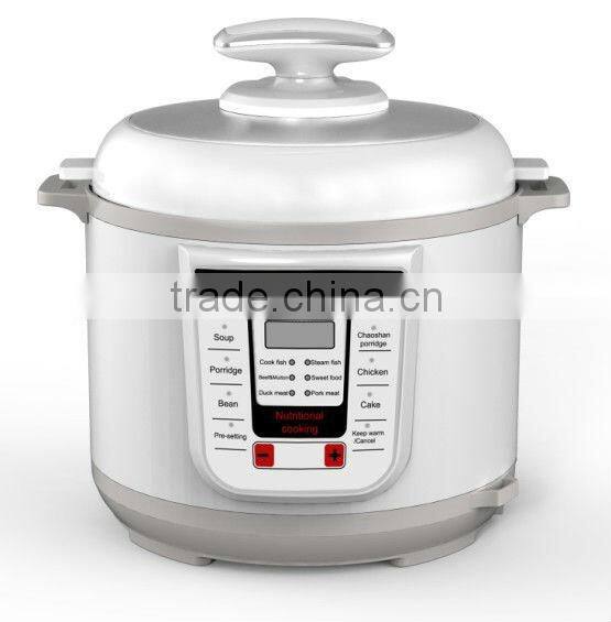 best pressure cooker electric pressure cooker