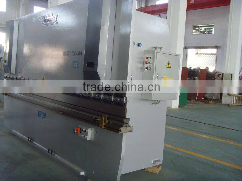 CNC Hydraulic Press Brake