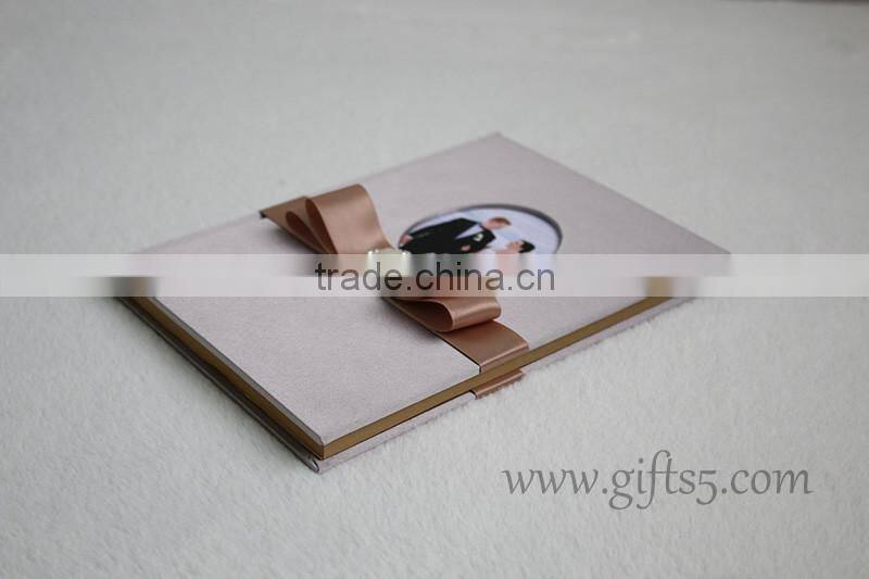 Great wedding guest book ideas