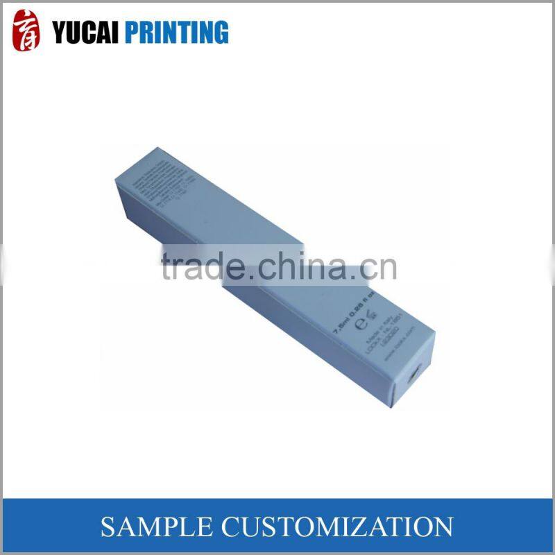 Outside Portable Paper Mascara box