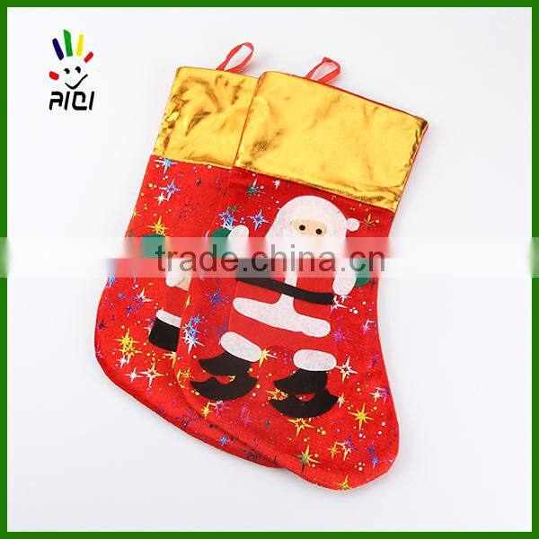novel chiristmas socks factory supplier