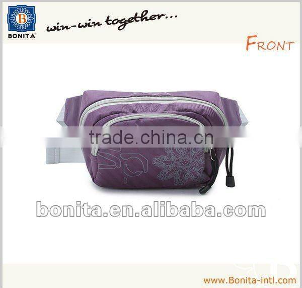 Newest waist bag,sport waist bag,polyester waist bag