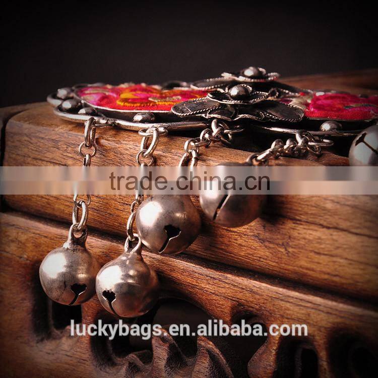 Hot selling Chinese Miao embroidery pendant
