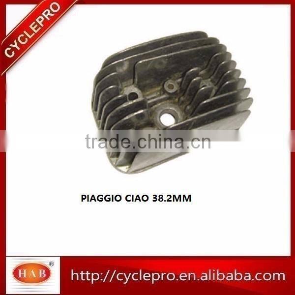 Hot sale Motorcycle cylinder head For different scooter ovetto speedfight nitro bws