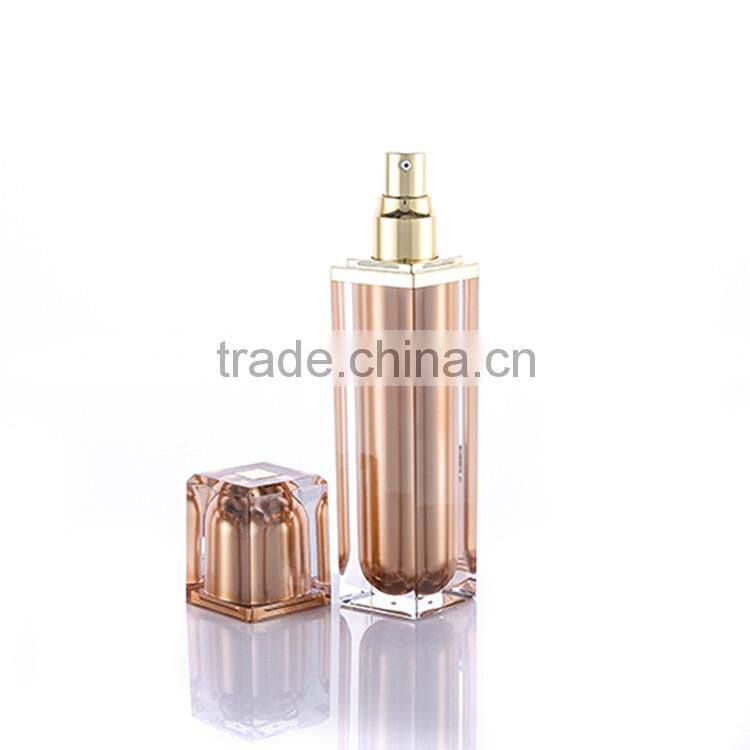 Hot Selling for Packaging Cosmetics Useful brown bottle