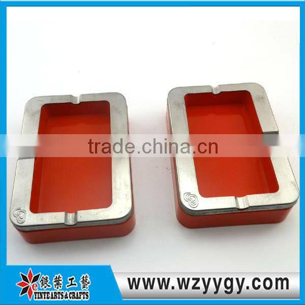 2013 Top Grade Plastic Ashtray/Promotional Ashtray