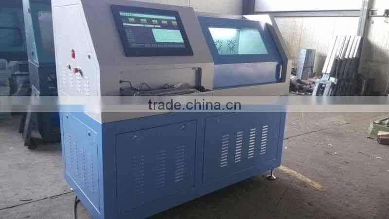CRS-709D common rail diesel auto electrical starter and alternator test bench with eui eup system and cam box
