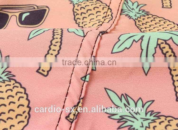 China Wholesale custom waterproof swimwear for man